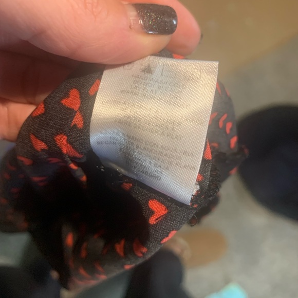 Flair the Label Shirley heart jumpsuit - Picture 8 of 9